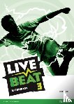 Fricker, Rod - Live Beat 3 Workbook
