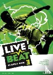 Kilbey, Liz, Bygrave, Jonathan, Copage, Judy, Freebairn, Ingrid - Live Beat 3 Students' Book