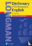  - Longman Dictionary of Contemporary English 6 paper
