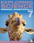 Levesley, Mark, Johnson, Penny, Brand, Iain, Kearsey, Susan - Exploring Science: Working Scientifically Student Book Year 7