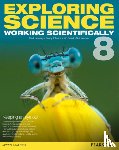 Levesley, Mark, Kearsey, Susan, Johnson, P, Brand, Iain - Exploring Science: Working Scientifically Student Book Year 8
