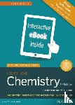 Catrin Brown, Mike Ford - Pearson Baccalaureate Chemistry Higher Level 2nd edition ebook only edition (etext) for the IB Diploma