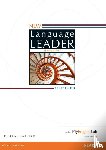 Lebeau, Ian, Rees, Gareth - New Language Leader Elementary Coursebook with MyEnglishLab Pack