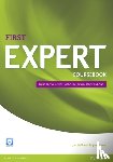Bell, Jan, Gower, Roger - Expert First 3rd Edition Coursebook with CD Pack