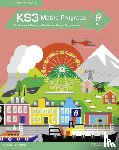 Pate, Katherine, Norman, Naomi - KS3 Maths Progress Student Book Theta 2