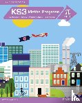 Pate, Katherine, Norman, Naomi - KS3 Maths Progress Student Book Pi 3