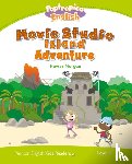 Morgan, Hawys - Level 4: Poptropica English Movie Studio Island Adventure