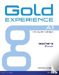 Campbell, Penelope - Gold Experience A1 Teacher's Book