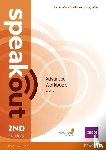 Clare, Antonia, Wilson, J., Wilson, J, Williams, Damian - Speakout Advanced 2nd Edition Workbook with Key