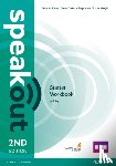 Eales, Frances, Oakes, Steve, Dimond-Bayer, Stephanie - Speakout Starter 2nd Edition Workbook with Key