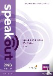 Harrison, Louis - Speakout Upper Intermediate 2nd Edition Workbook with Key