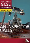 Priestley, J., Scicluna, John - An Inspector Calls York Notes GCSE English Literature Study Guide - for 2026, 2027 exams