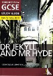 Rooney, Anne, Stevenson, Robert - Dr Jekyll and Mr Hyde York Notes GCSE English Literature Study Guide - for 2026, 2027 exams