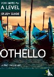 Shakespeare, William, Warren, Rebecca - Othello York Notes A-level English Literature - for 2026, 2027 exams