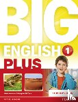 Herrera, Mario, Sol Cruz, Christopher - Big English Plus American Edition 1 Student's Book