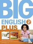 Herrera, Mario, Sol Cruz, Christopher - Big English Plus American Edition 2 Workbook