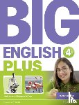 Herrera, Mario, Sol Cruz, Christopher - Big English Plus American Edition 4 Workbook