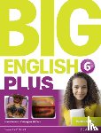 Herrera, Mario, Sol Cruz, Christopher - Big English Plus American Edition 6 Workbook
