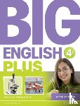Herrera, Mario, Cruz, Christopher, Sol Cruz, Christopher - Big English Plus 4 Activity Book
