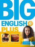 Herrera, Mario, Cruz, Christopher, Sol Cruz, Christopher - Big English Plus 6 Activity Book