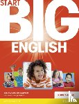 Herrera, Mario - Start Big English Pupil's Book