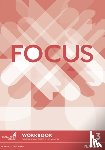 Brayshaw, Daniel, Michalowski, Bartosz - Focus BrE 3 Workbook