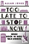 Jones, Allan - Too Late To Stop Now
