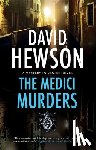Hewson, David - The Medici Murders