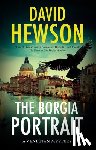 Hewson, David - The Borgia Portrait