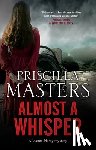 Masters, Priscilla - Almost a Whisper