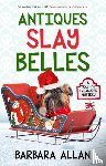 Allan, Barbara - Antiques Slay Belles