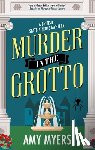Myers, Amy - Murder in the Grotto