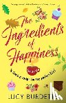 Burdette, Lucy - The Ingredients of Happiness
