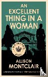 Montclair, Allison - An Excellent Thing in a Woman