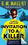 Malliet, G.M. - Invitation to a Killer