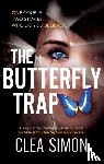 Simon, Clea - The Butterfly Trap