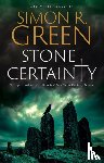 Green, Simon R. - Stone Certainty