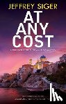 Siger, Jeffrey - At Any Cost
