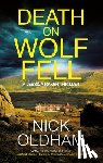 Oldham, Nick - Death on Wolf Fell