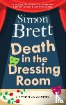 Brett, Simon - Death in the Dressing Room