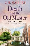 Malliet, G.M. - Death and the Old Master