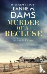 Dams, Jeanne M. - Murder of a Recluse