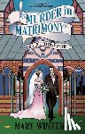 Winters, Mary - Murder in Matrimony