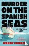 Church, Wendy - Murder on the Spanish Seas