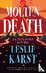 Karst, Leslie - Molten Death