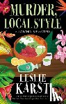 Karst, Leslie - Murder, Local Style