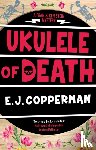 Copperman, E.J. - Ukulele of Death