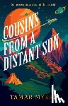 Myers, Tamar - Cousins From a Distant Sun