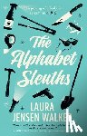 Walker, Laura Jensen - The Alphabet Sleuths