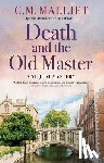 Malliet, G.M. - Death and the Old Master